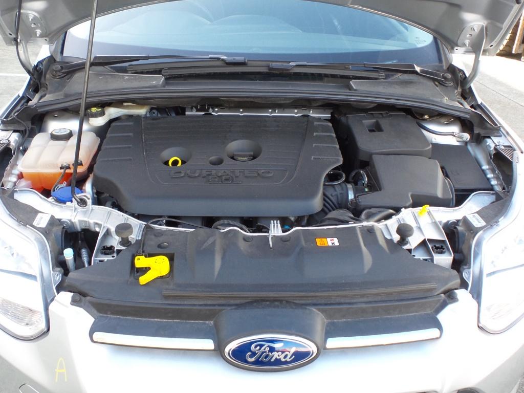 Ford Focus - LZ 2015-2017