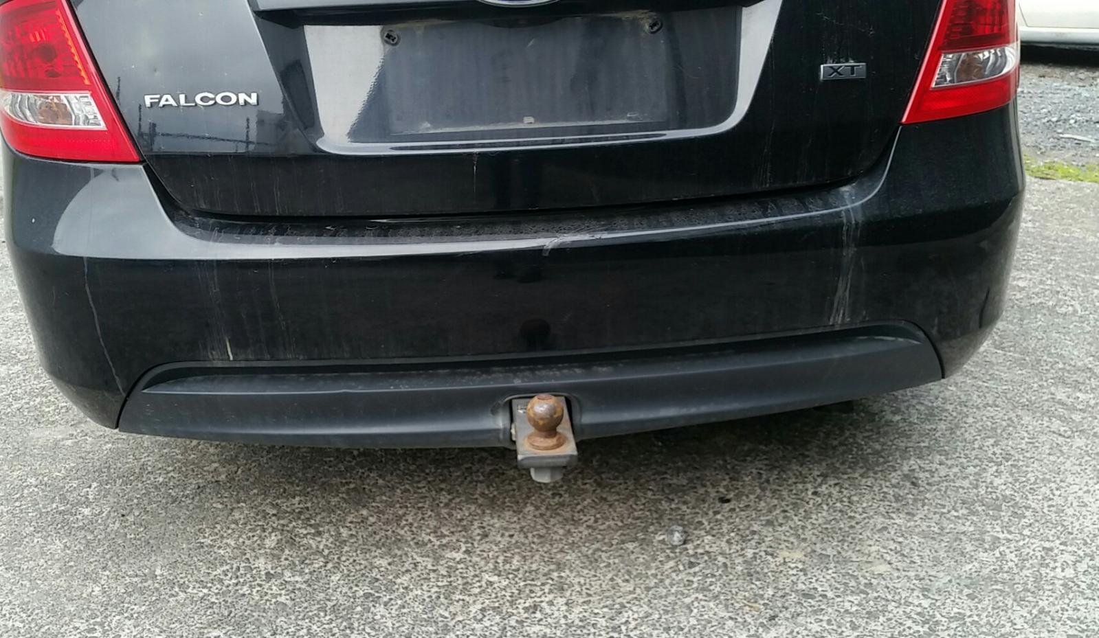 Ford Falcon - FG-FGX 2008-2016