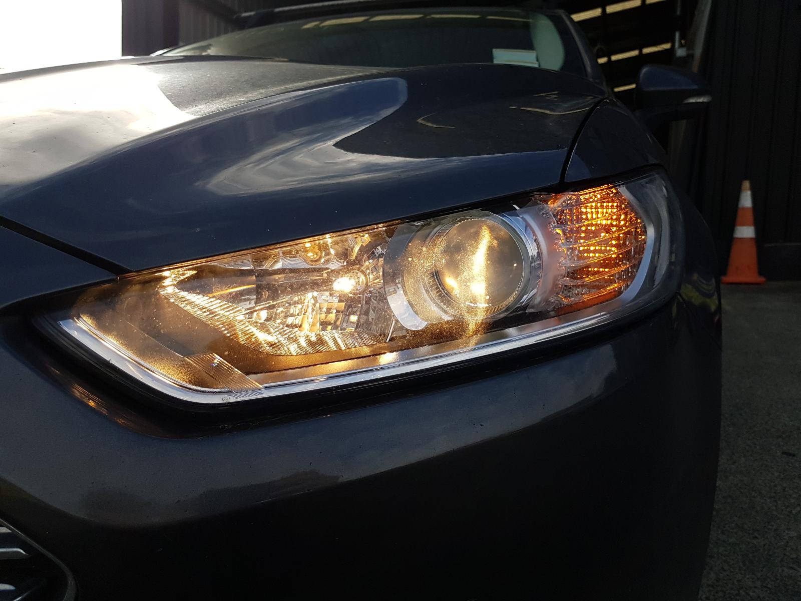 Ford Mondeo - MD 2014-2017