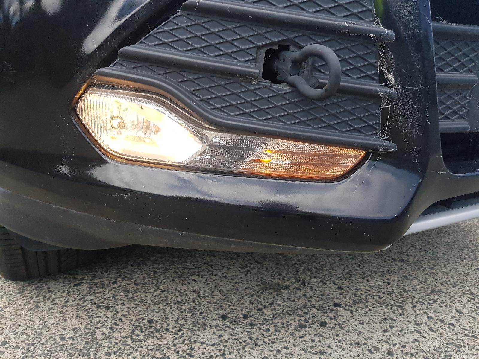 Ford Kuga - TF 2013-Present