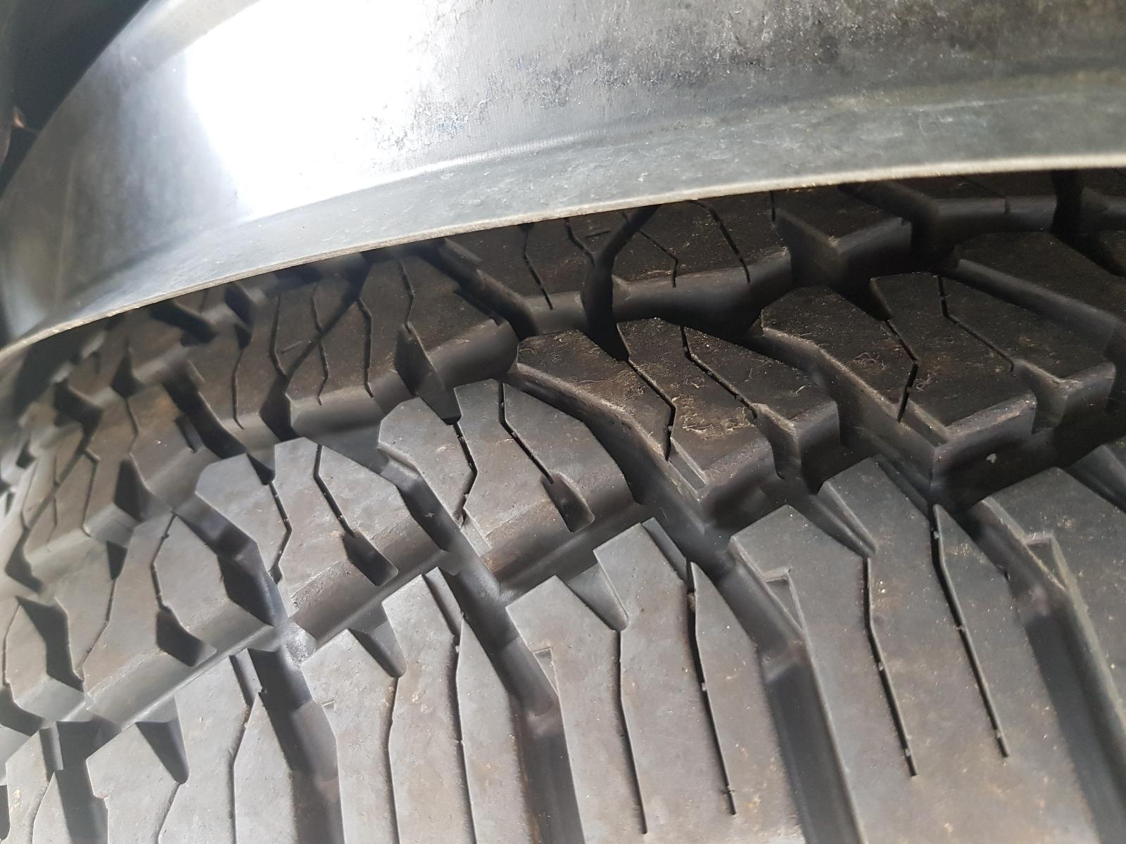 Holden Colorado - RG 2012 -2016