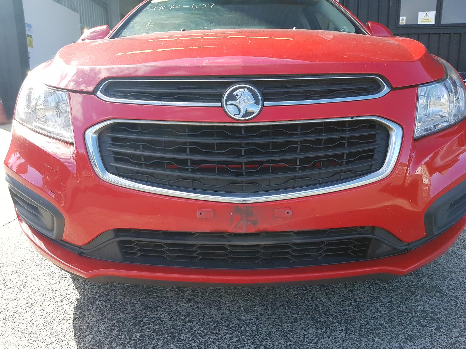 Holden Cruze - 2009-Present