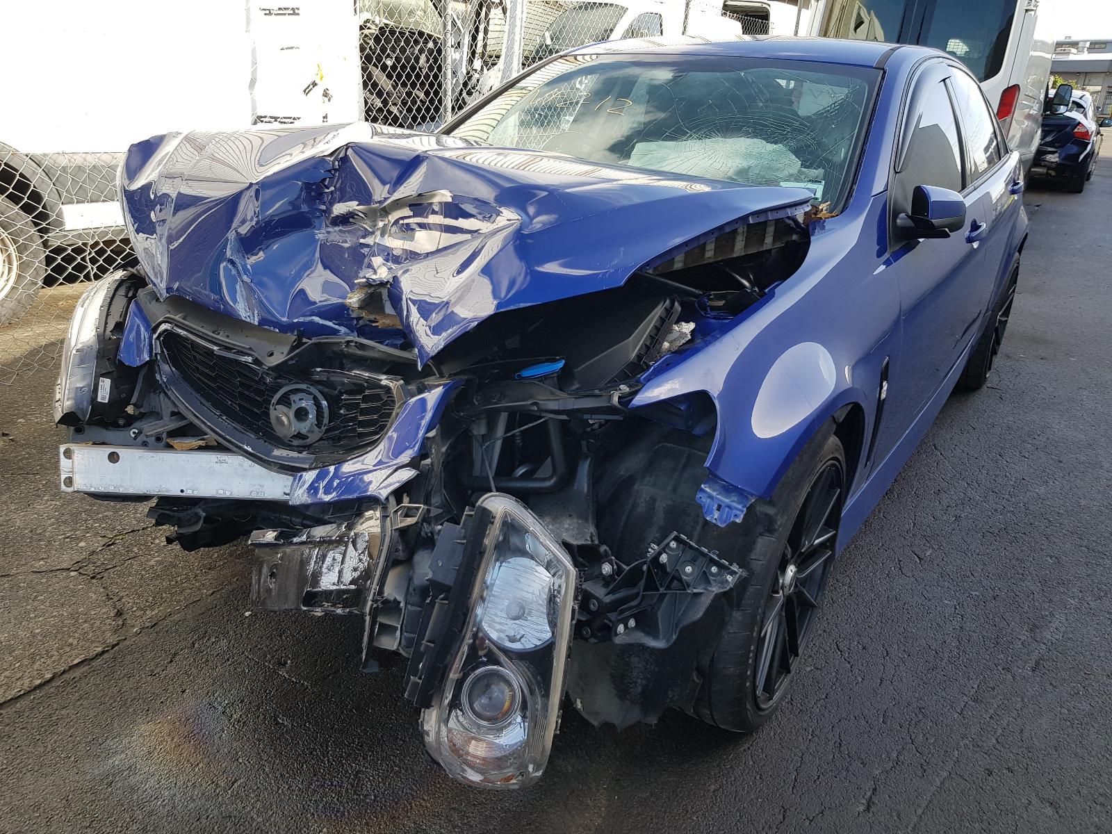 Holden Commodore - VF 2013-Present