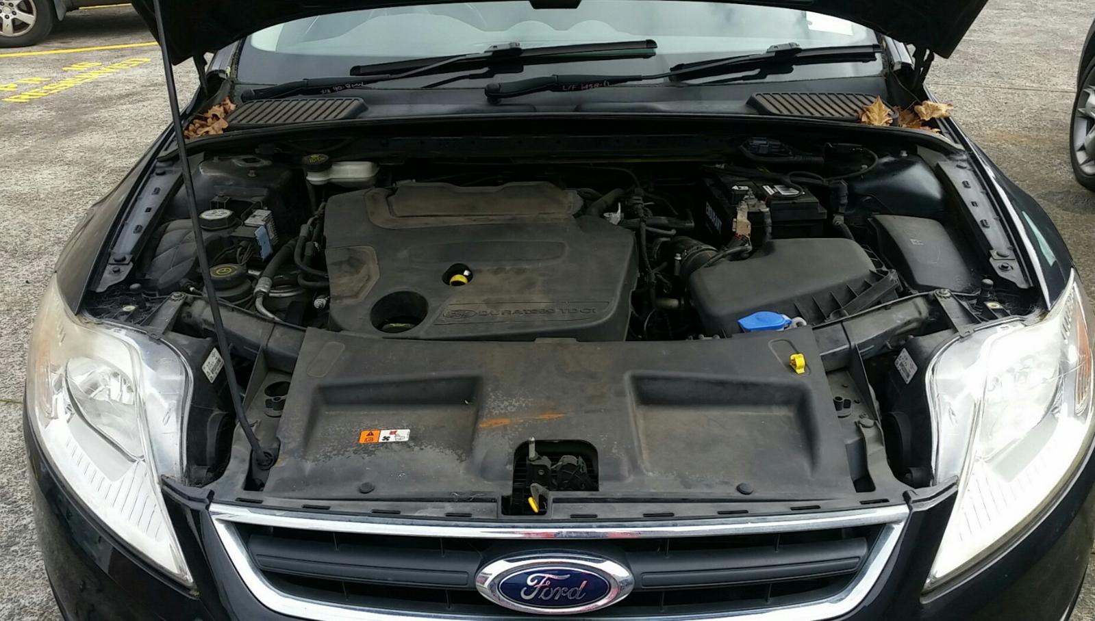 Ford Mondeo - MC 2011-2014