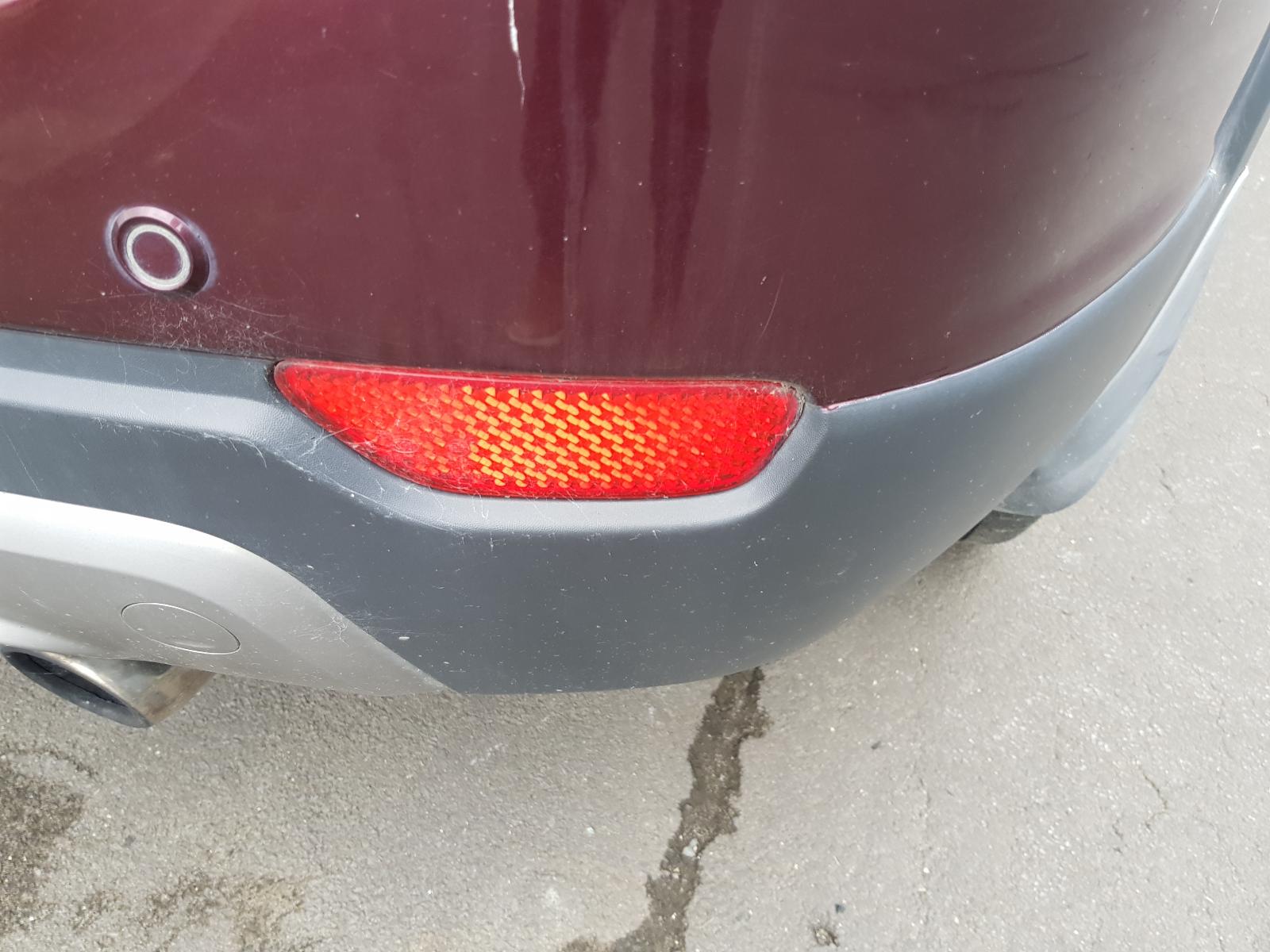 Holden Captiva - Captiva 7 2011-Present