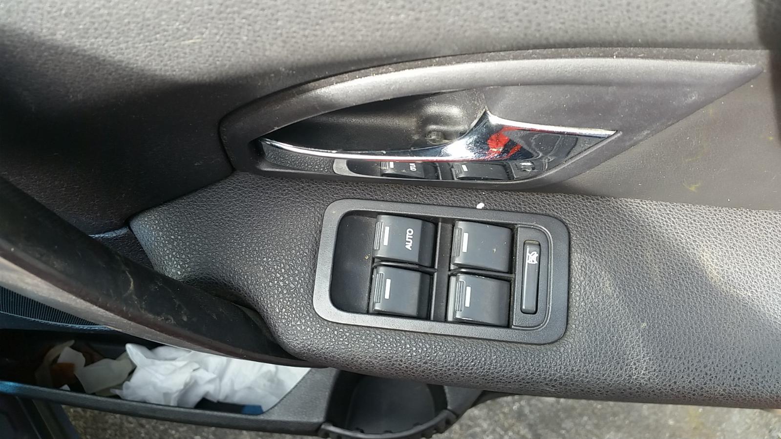 Ford Territory - SZ 2011-Present