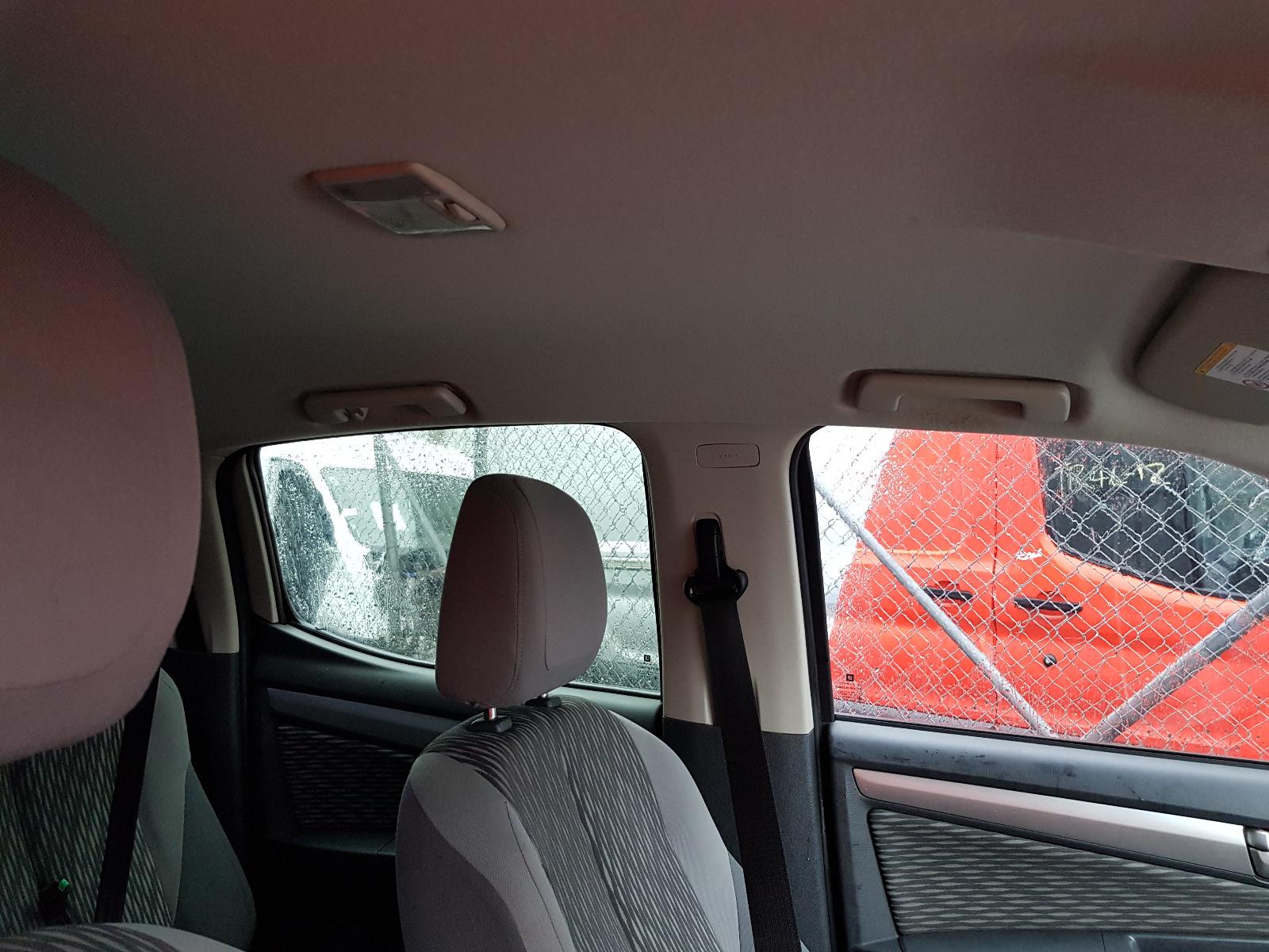 Holden Colorado - RG 2012 -2016