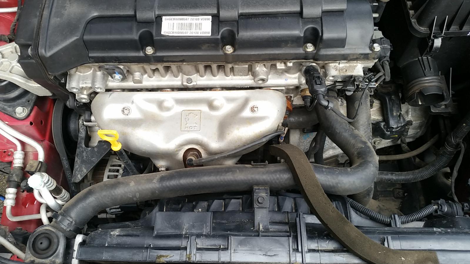 Hyundai i30 - 2007-2016