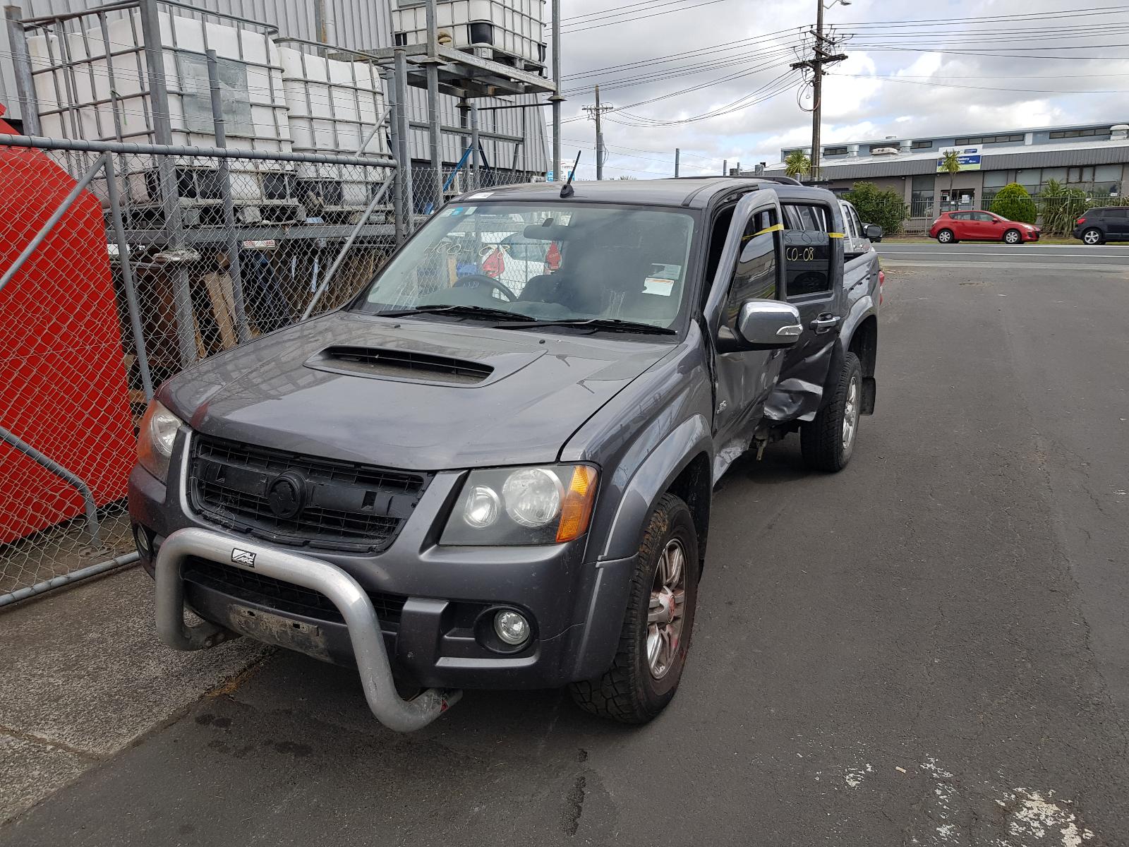 Holden Colorado - RC 2008-2011