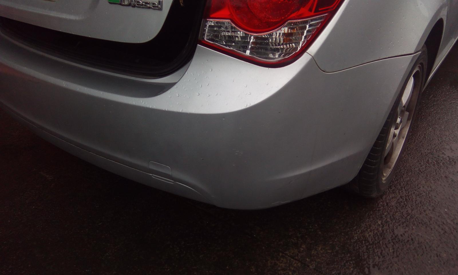 Holden Cruze - 2009-Present