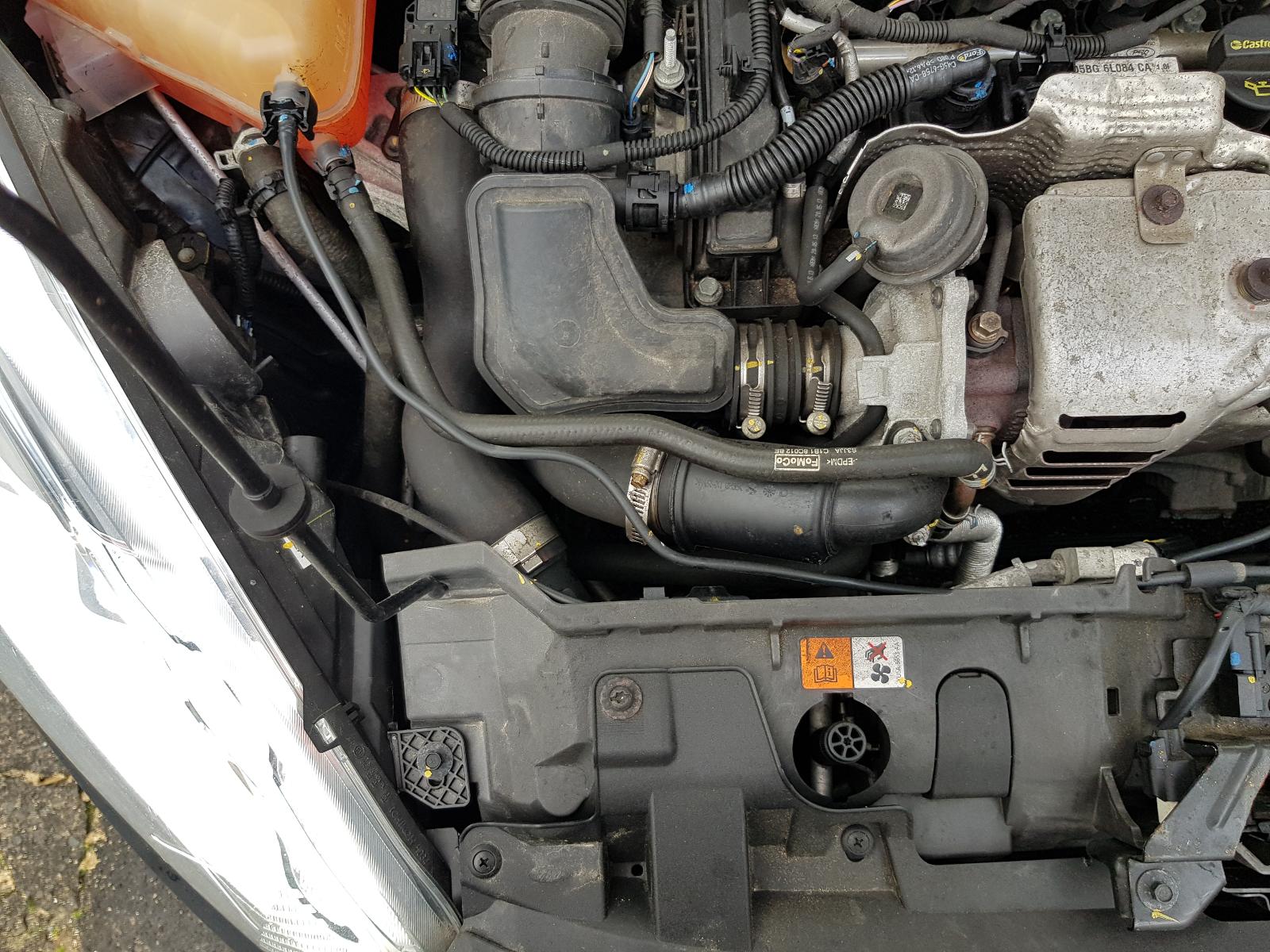 Ford Fiesta - WZ 2013-Present