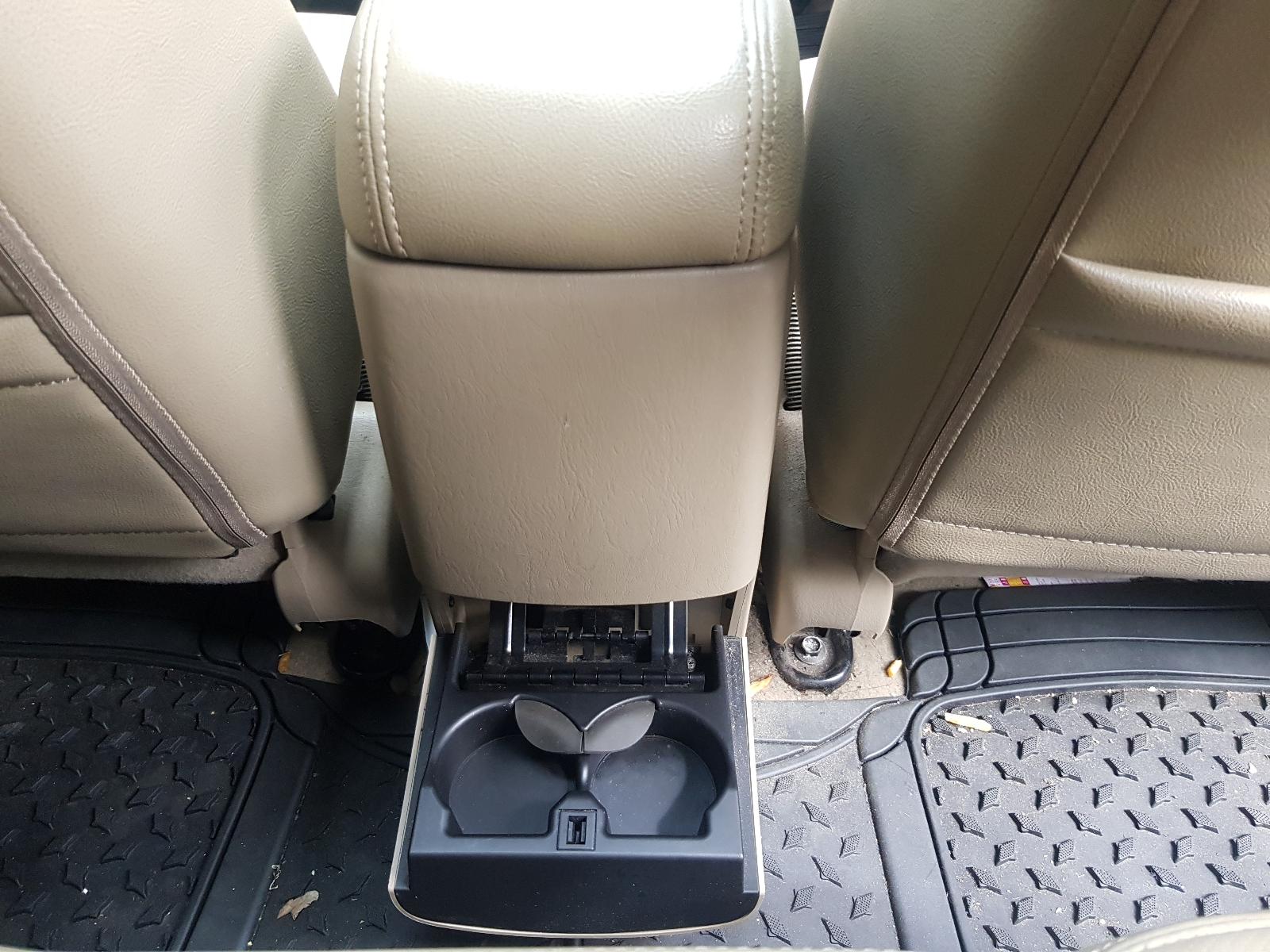 Ford Escape - LF 2007-Present