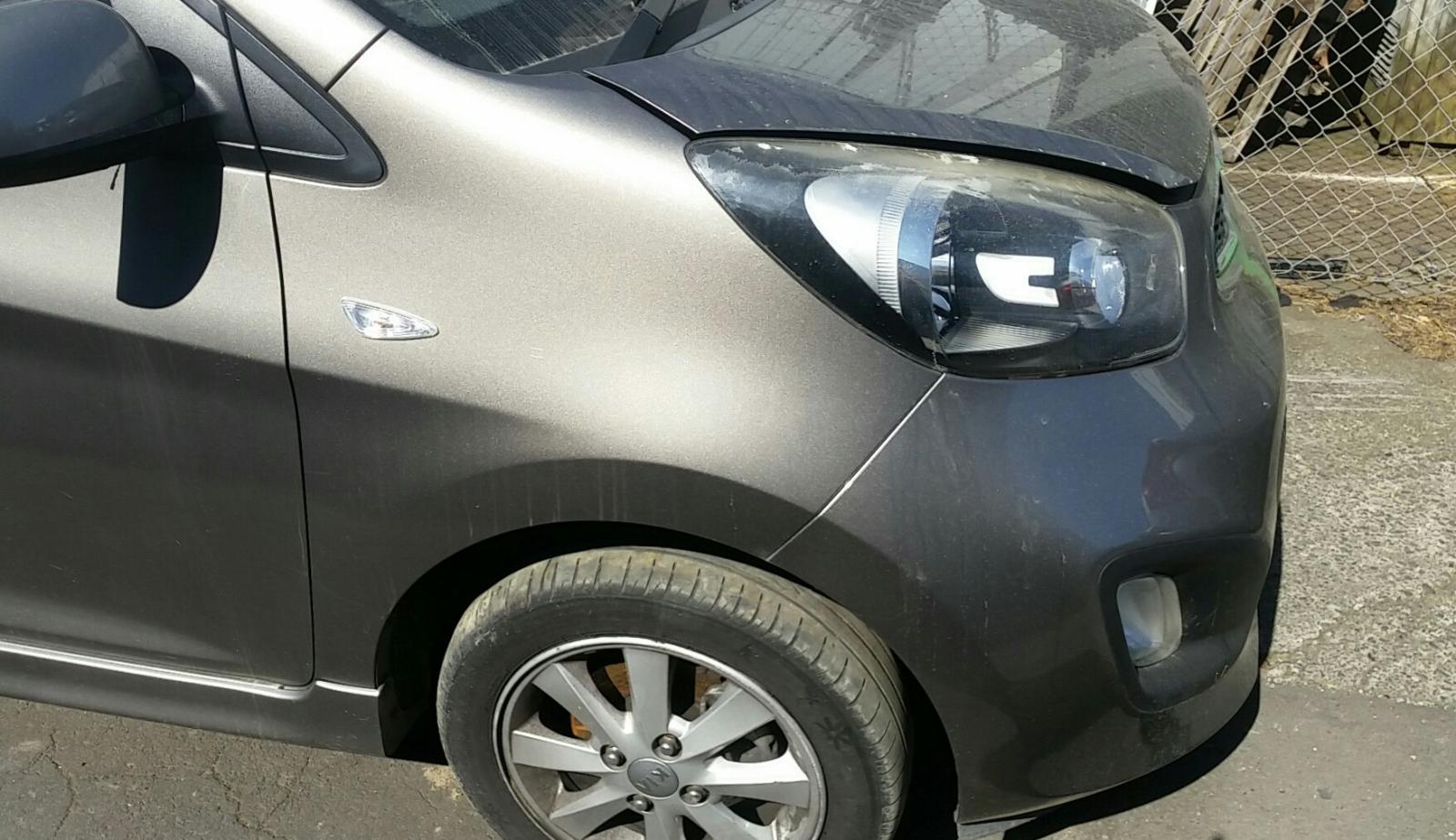KIA Picanto - 2nd Gen 2011-2017