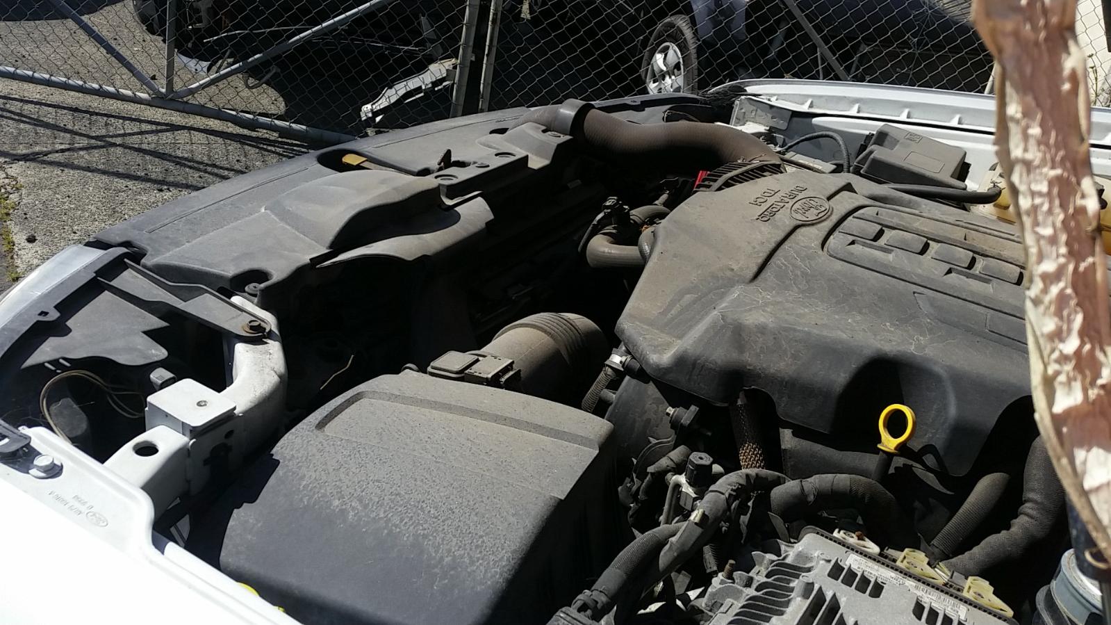 Ford Territory - SZ 2011-Present