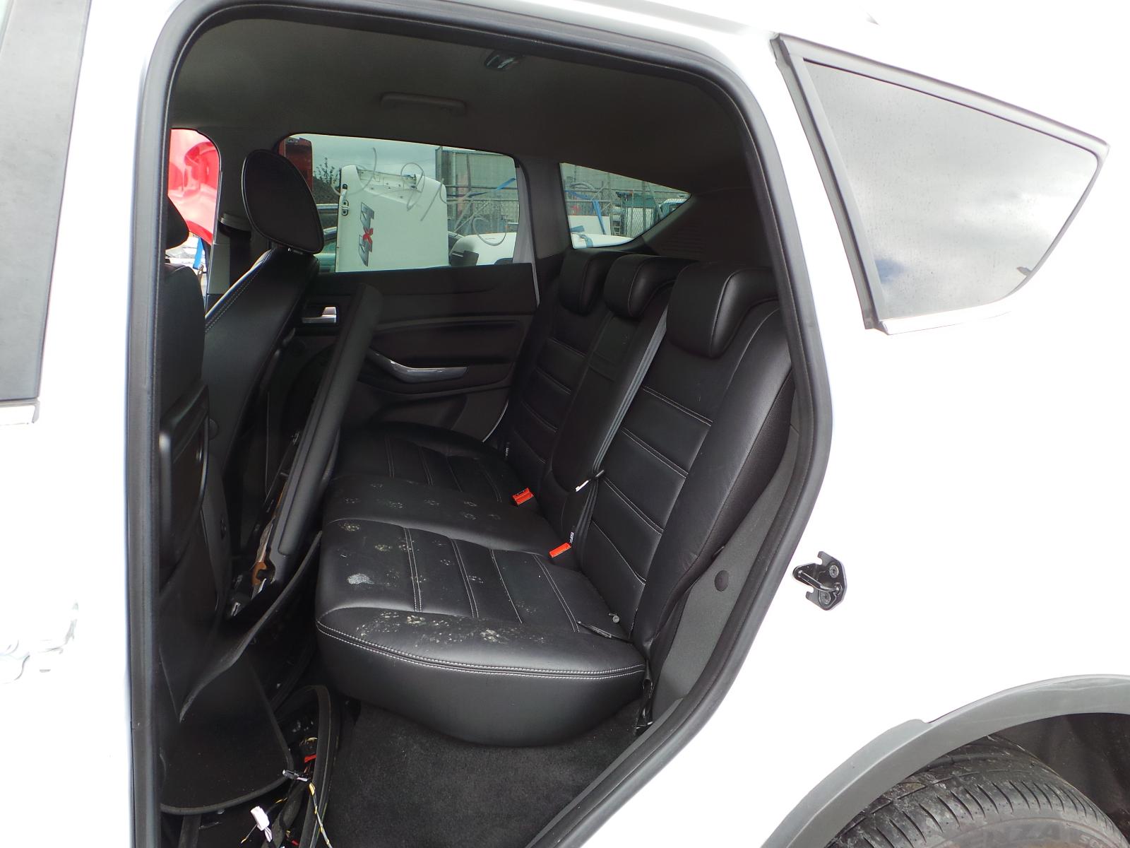 Ford Kuga - TE 2012-2013