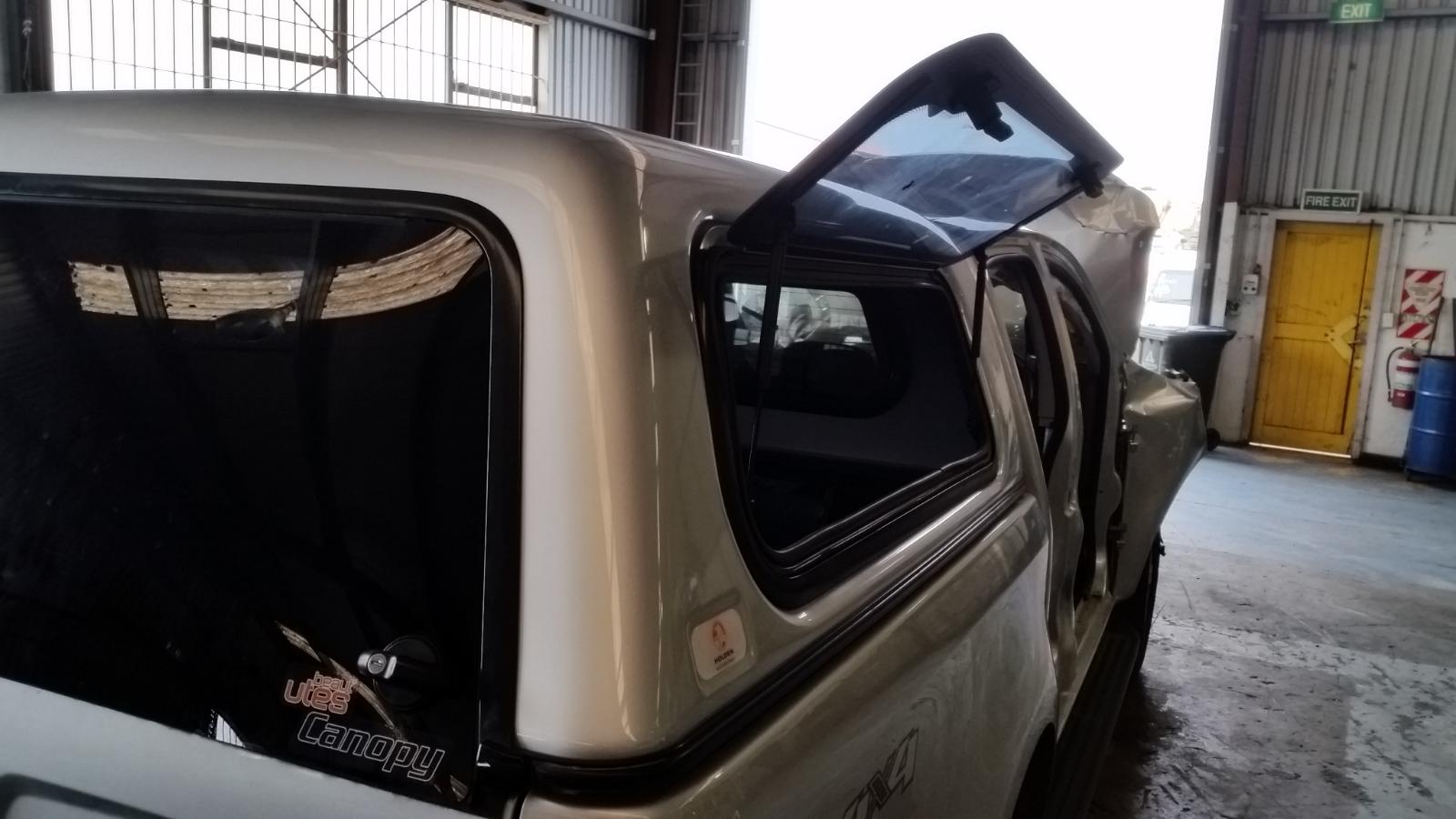 Holden Colorado - RG2 2016-Present