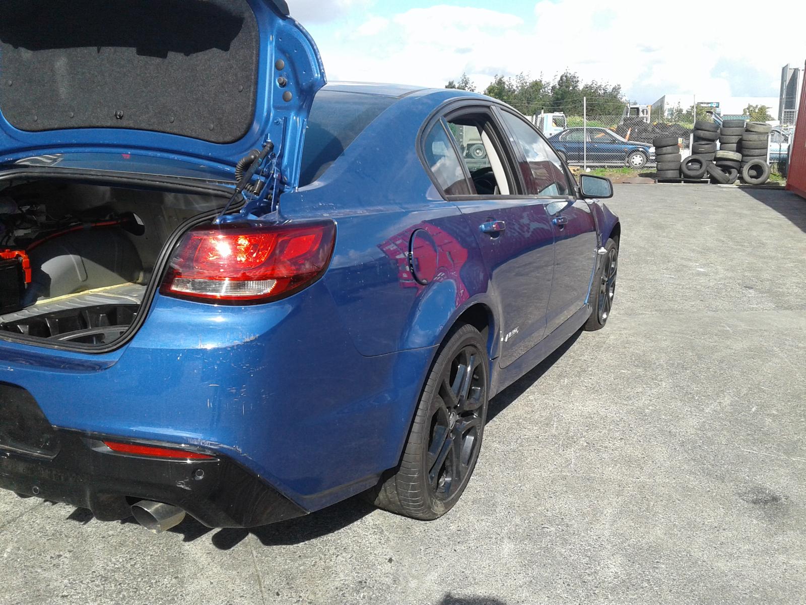 Holden Commodore - VF 2013-Present