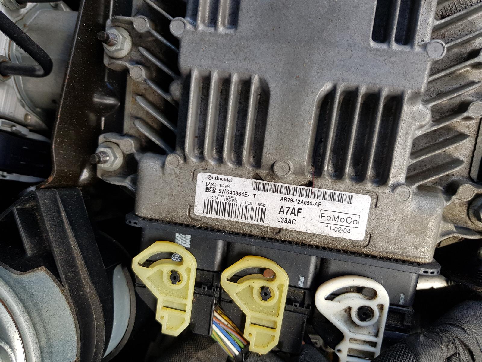 Ford Territory - SZ 2011-Present