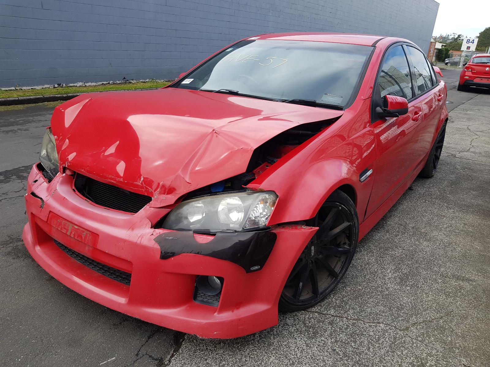 Holden Commodore - VE 2006-2013