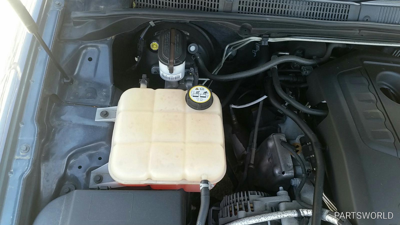 Ford Falcon - FG-FGX 2008-2016