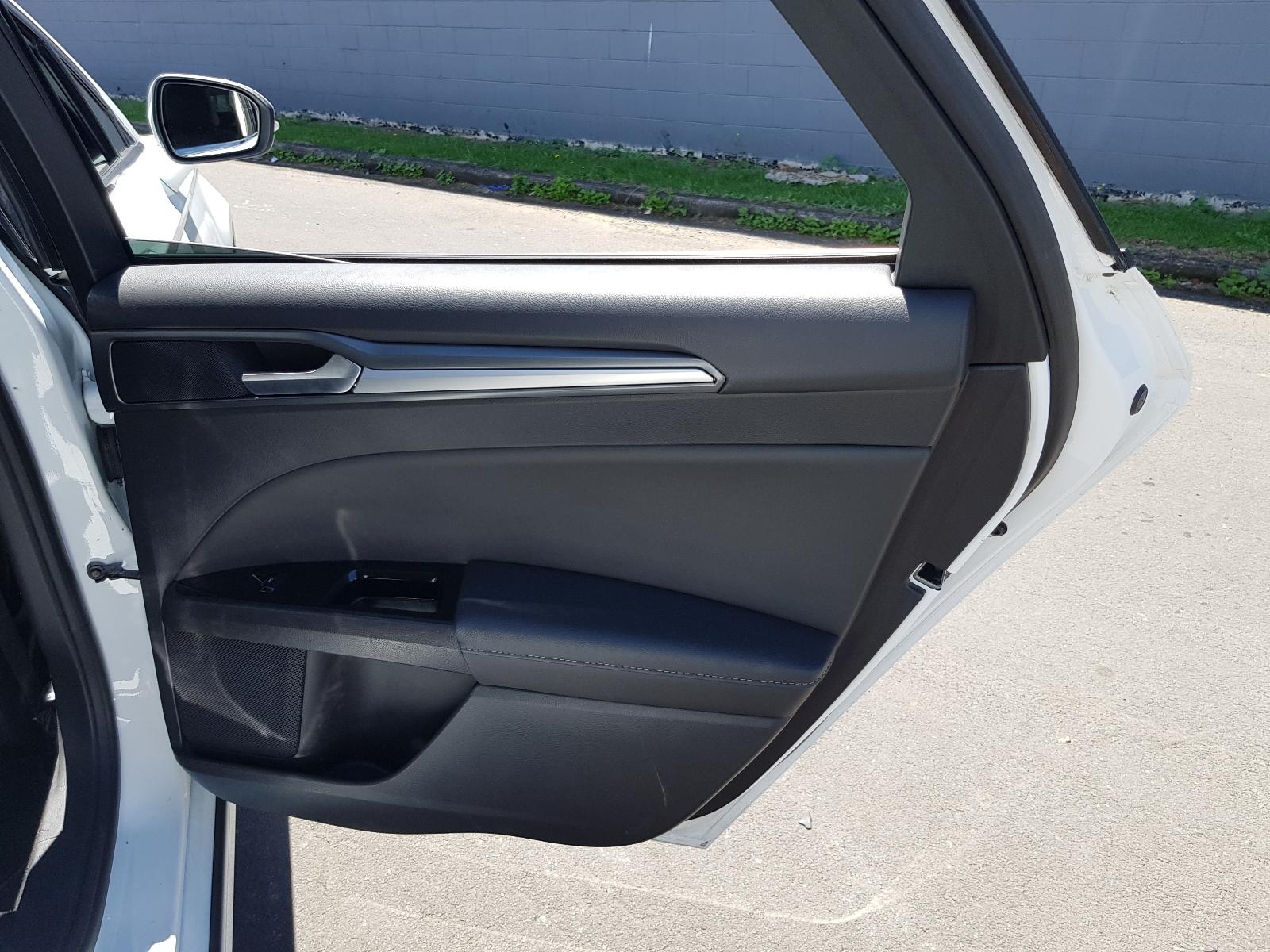 Ford Mondeo - MD 2014-2017