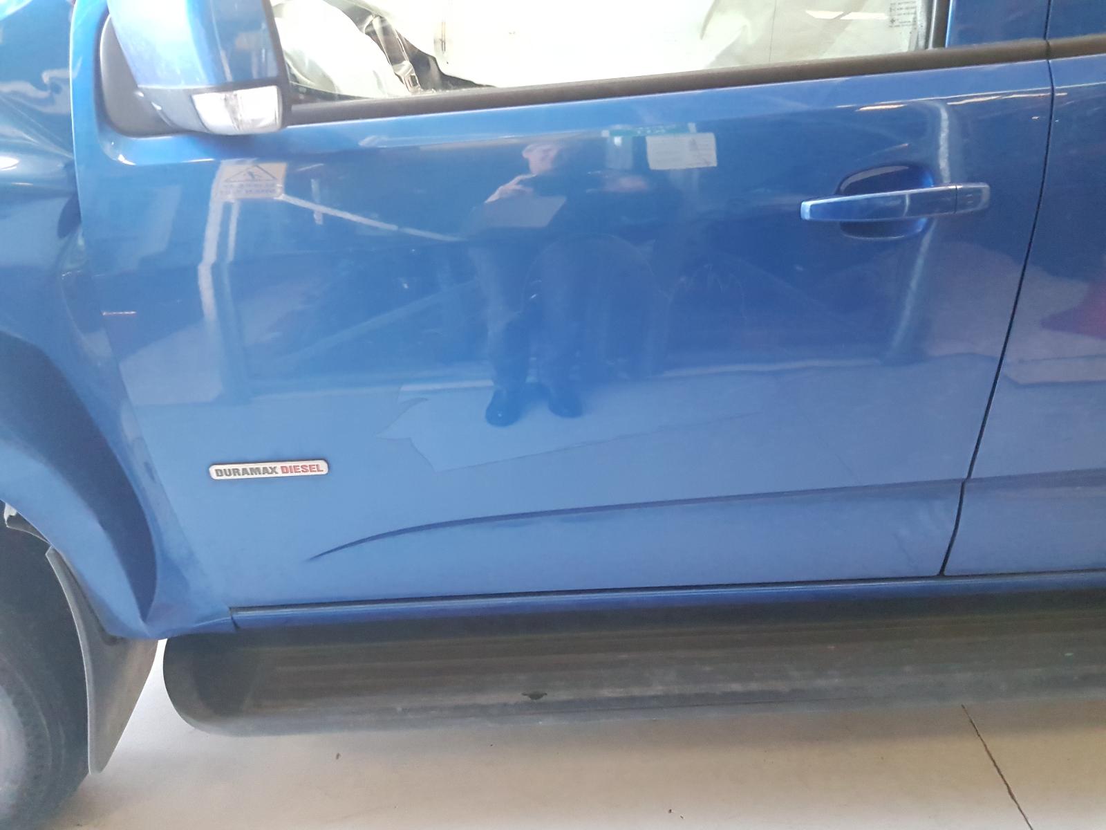 Holden Colorado - RG2 2016-Present