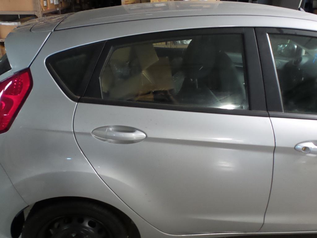 Ford Fiesta - WT 2010-2014