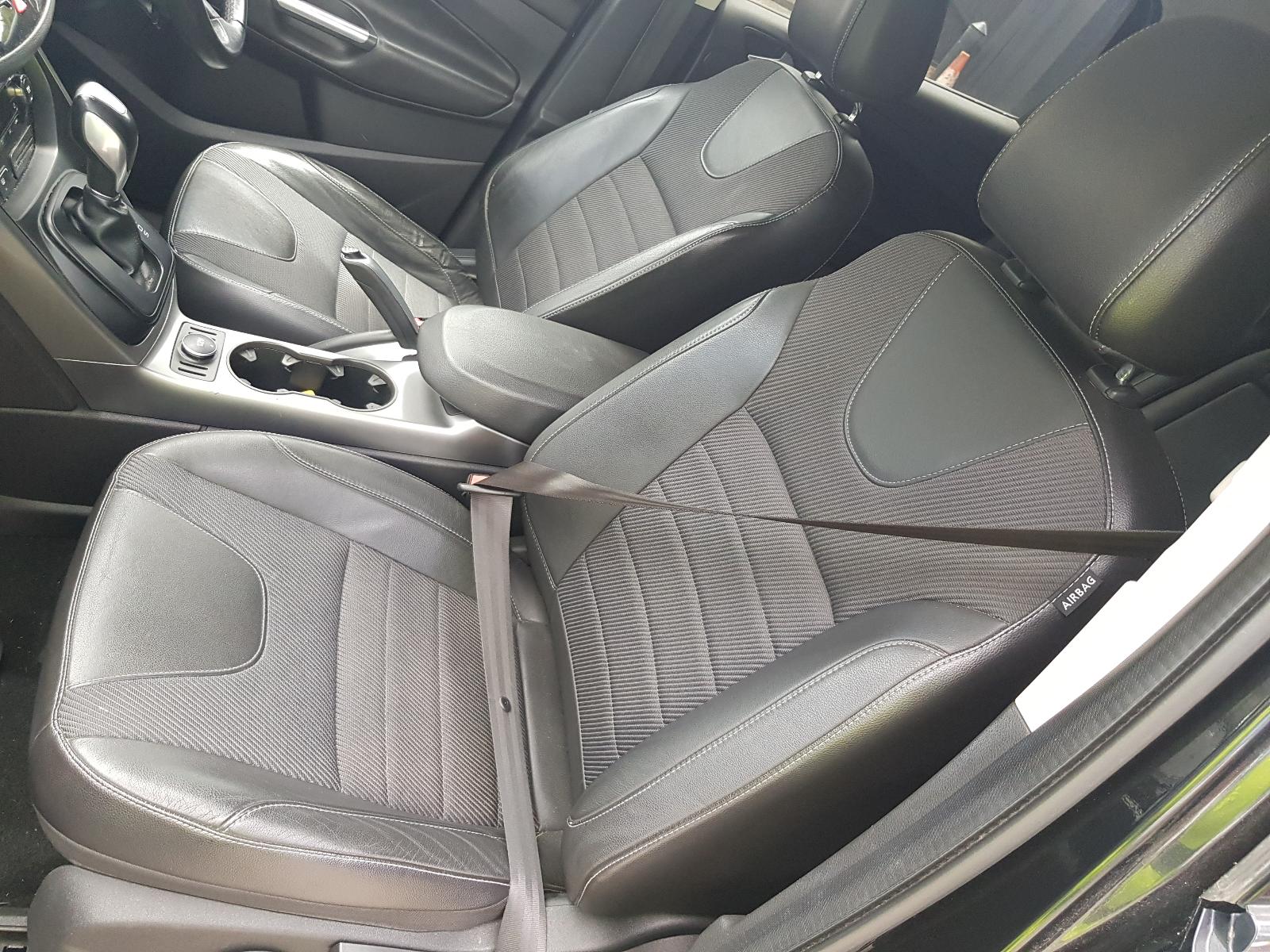 Ford Kuga - TF 2013-Present