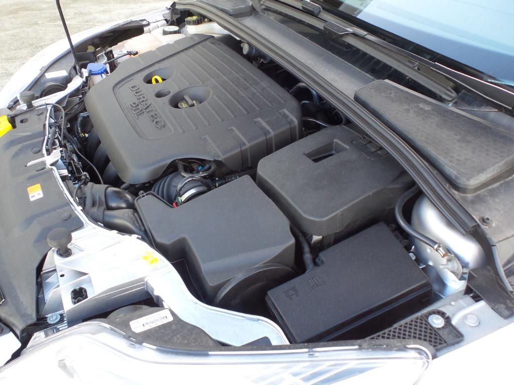 Ford Focus - LZ 2015-2017