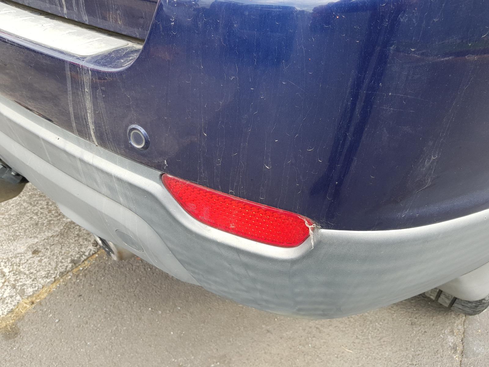 Holden Captiva - Captiva 7 2006-2011