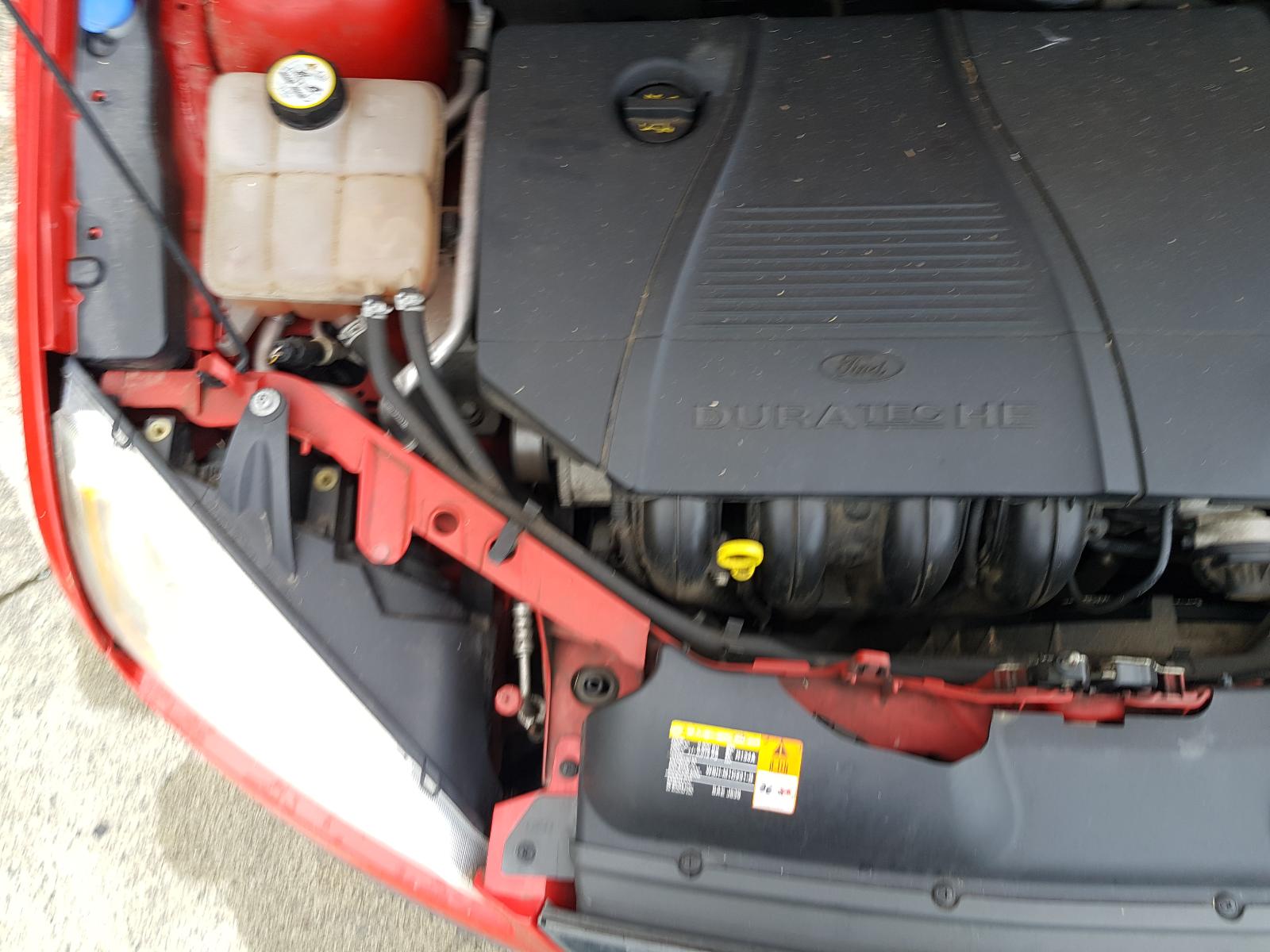 Ford Focus - LS 2005-2007