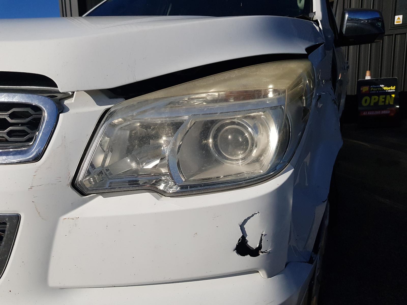 Holden Colorado - RG 2012 -2016