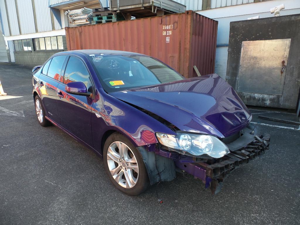 Ford XR6 - FG-FGX 2008-2016