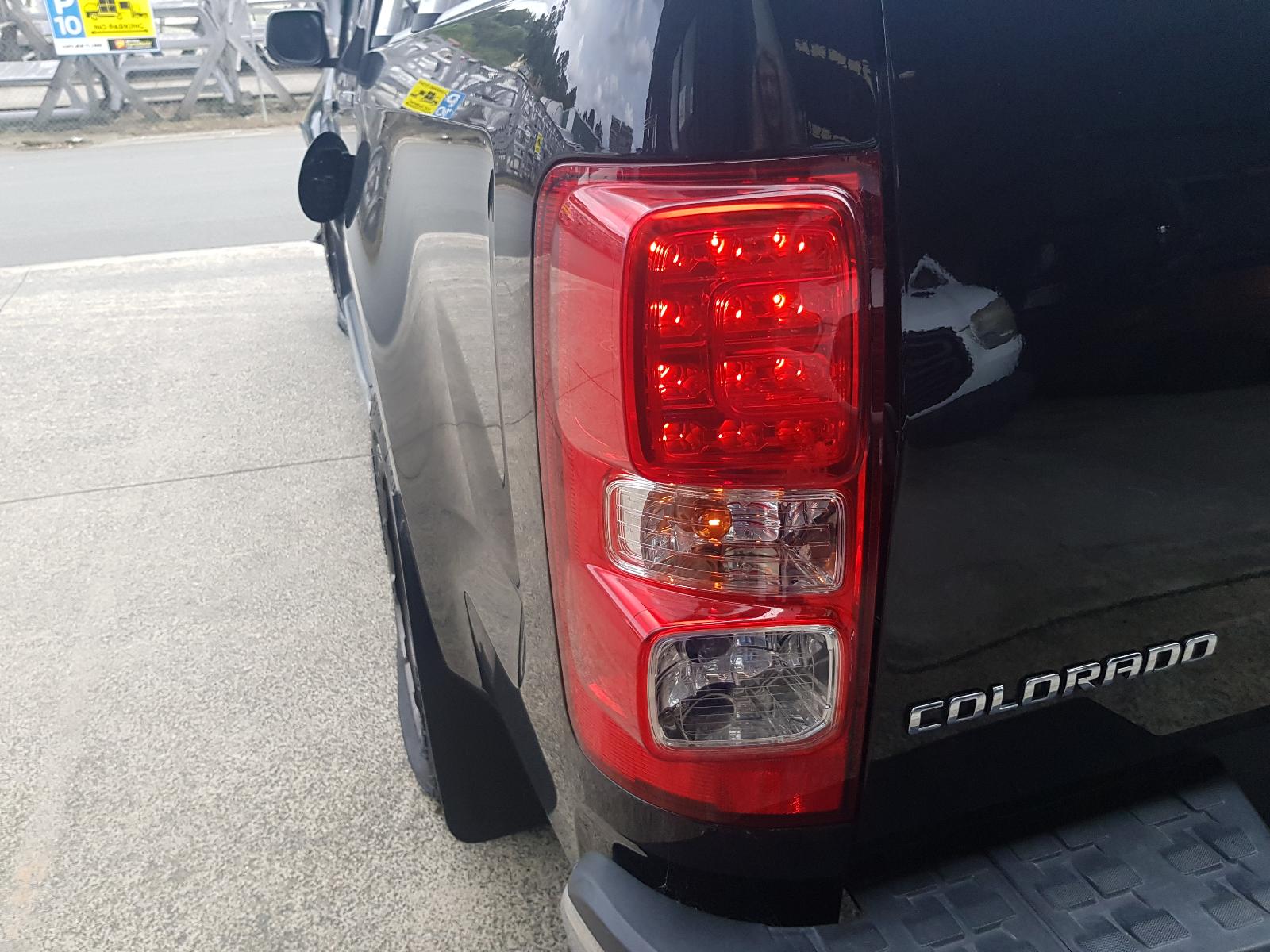 Holden Colorado - RG 2012 -2016