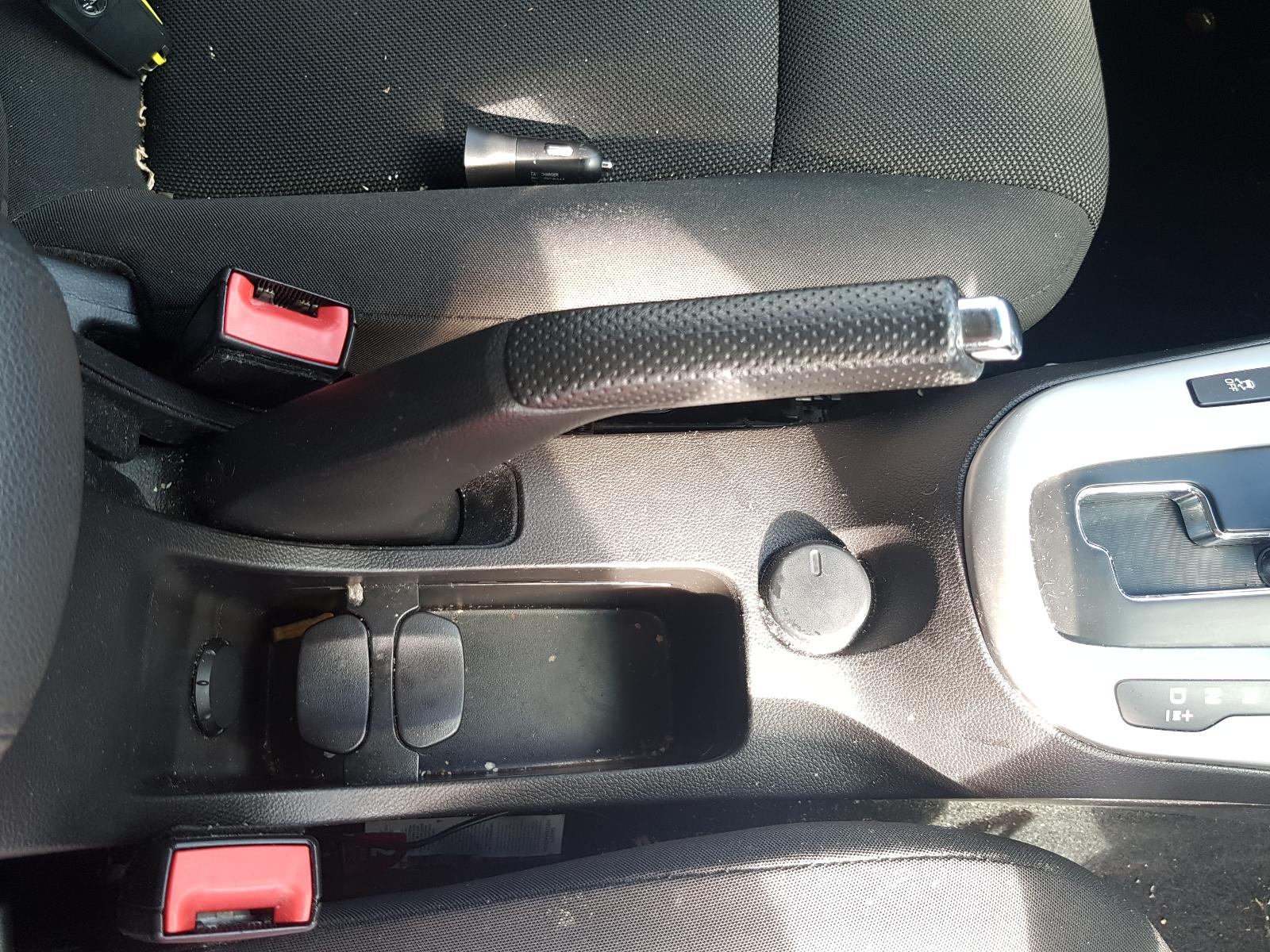 Holden Cruze - 2009-Present