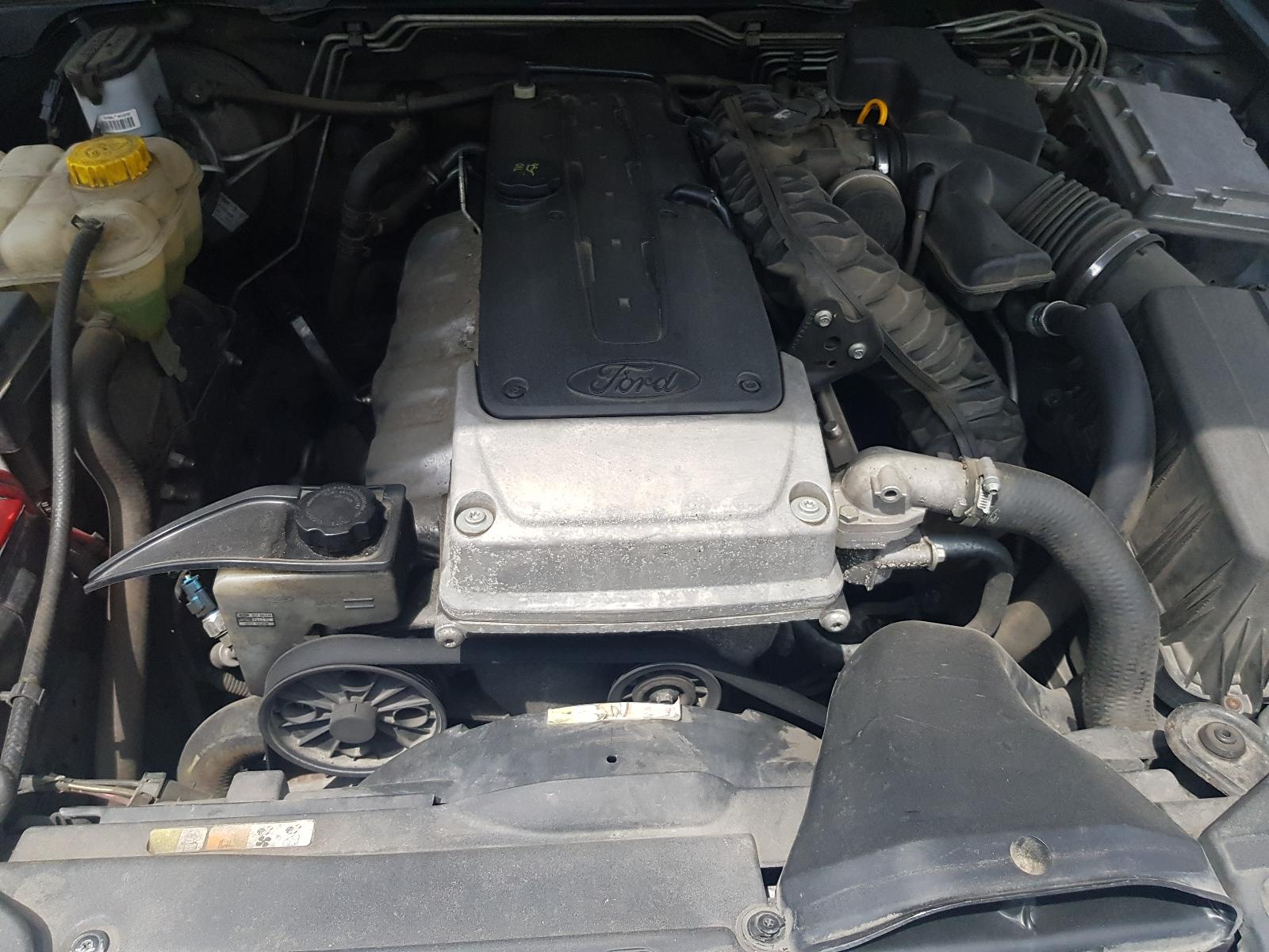 Ford Falcon - FG-FGX 2008-2016