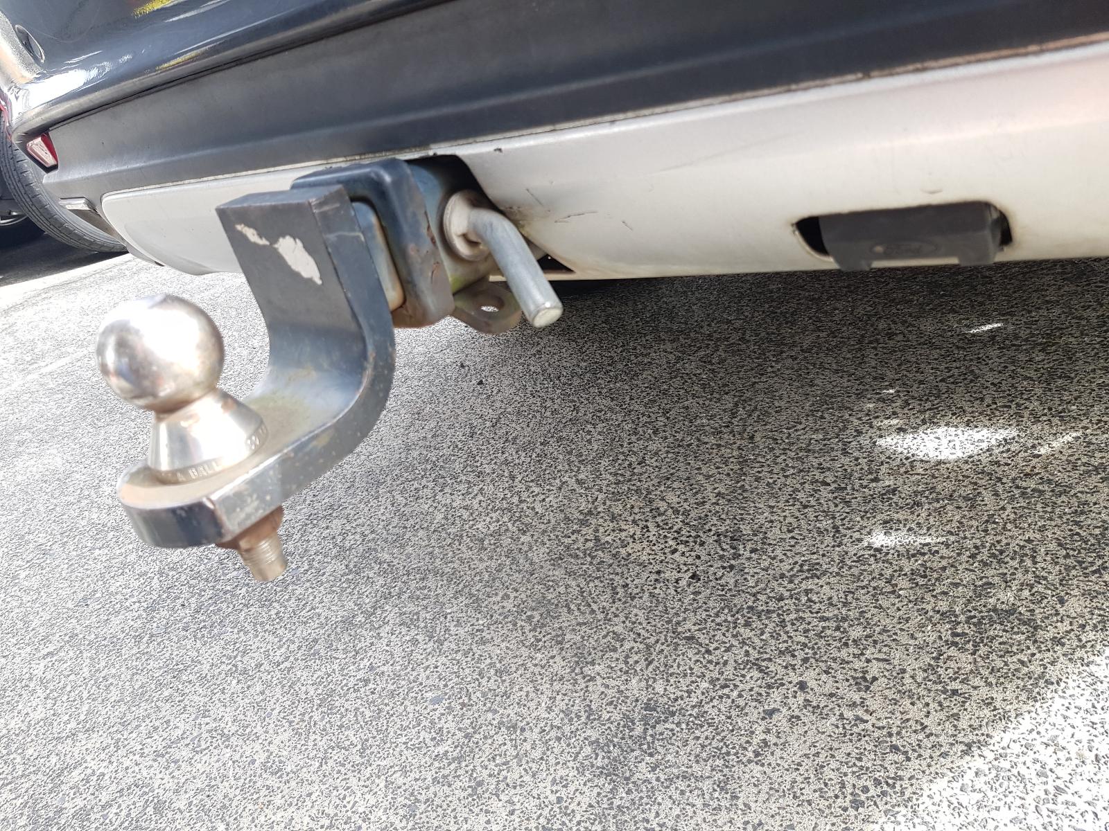 Ford Territory - SZ 2011-Present