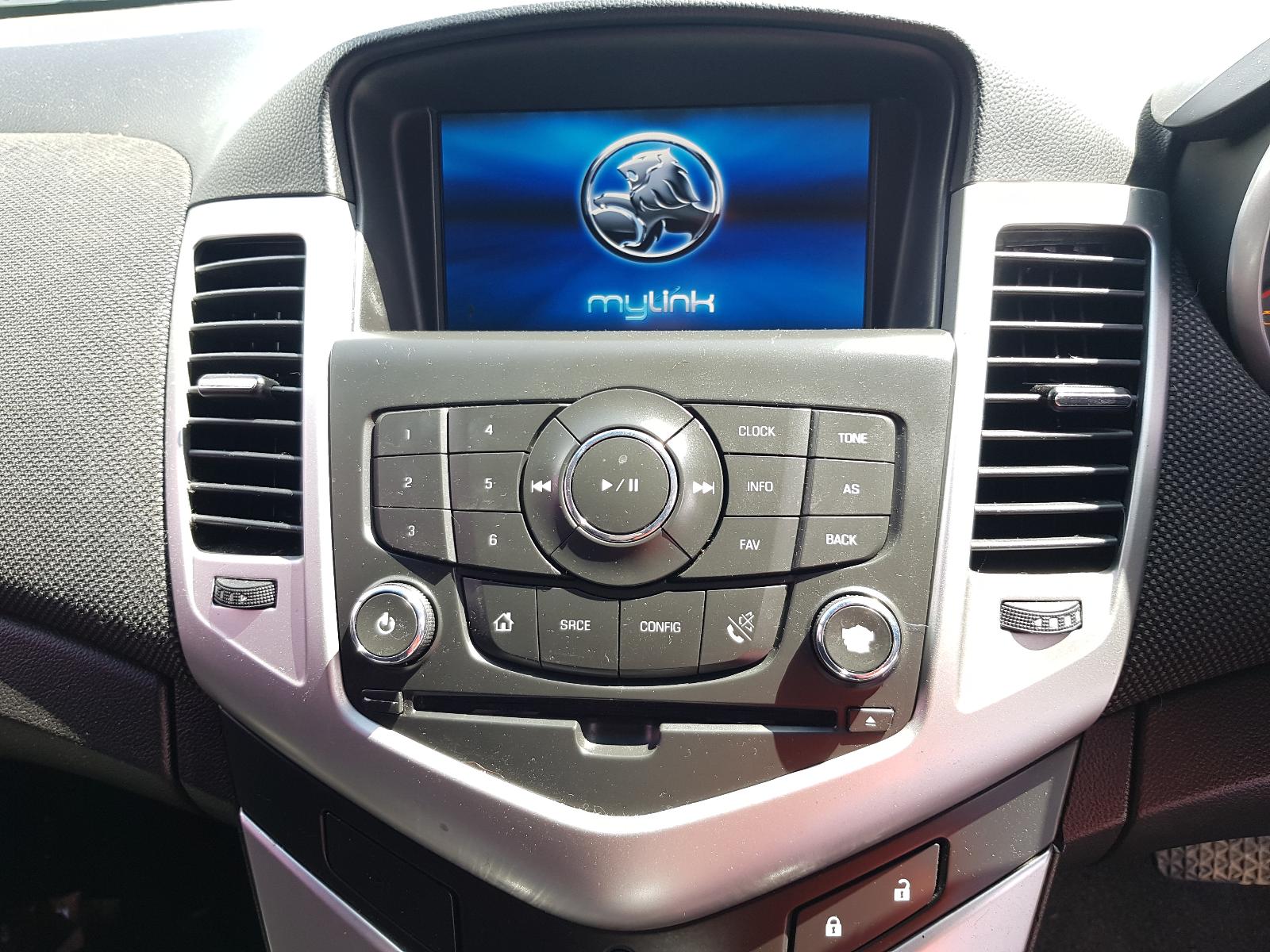 Holden Cruze - 2009-Present