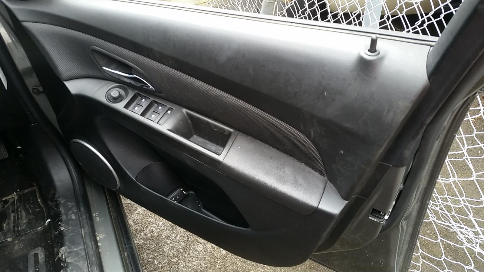 Holden Cruze - 2009-Present