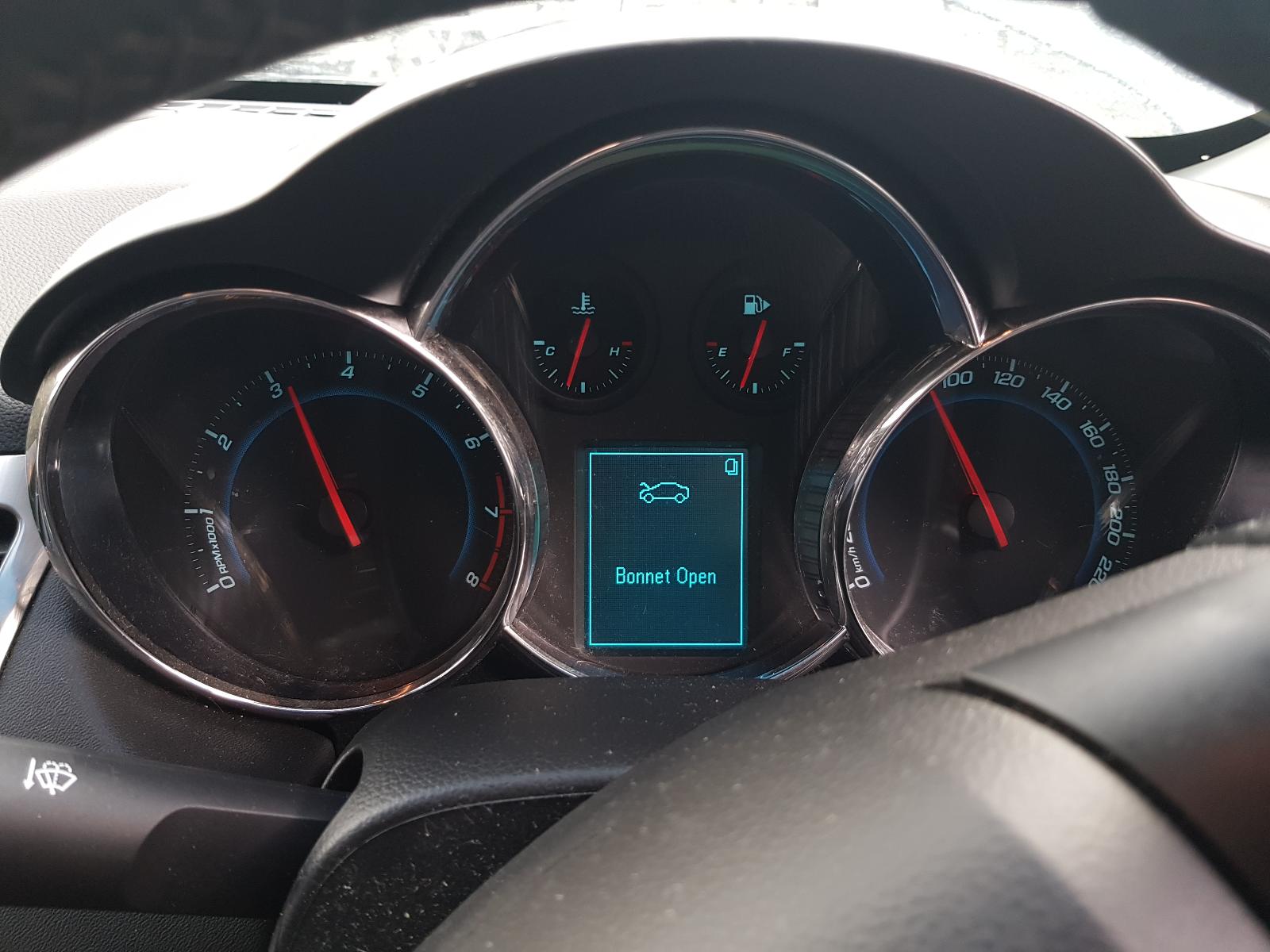 Holden Cruze - 2009-Present