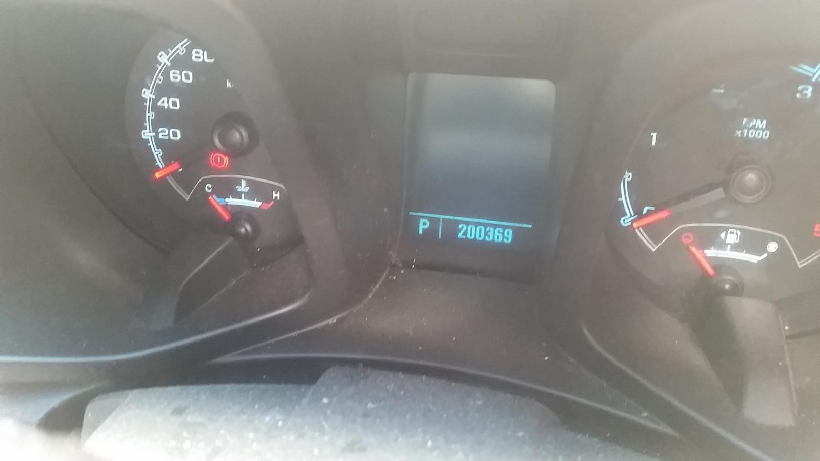 Holden Colorado - RG 2012 -2016