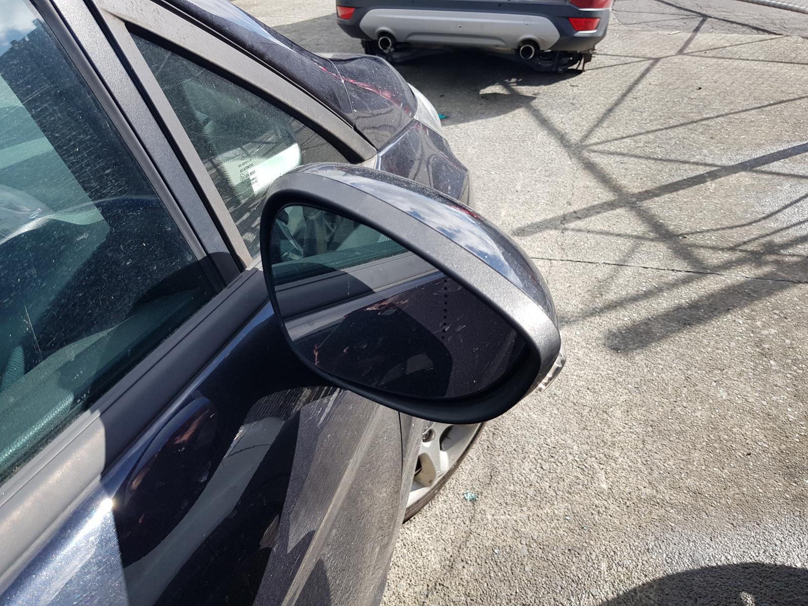 Ford Fiesta - MK VI 2008-Present