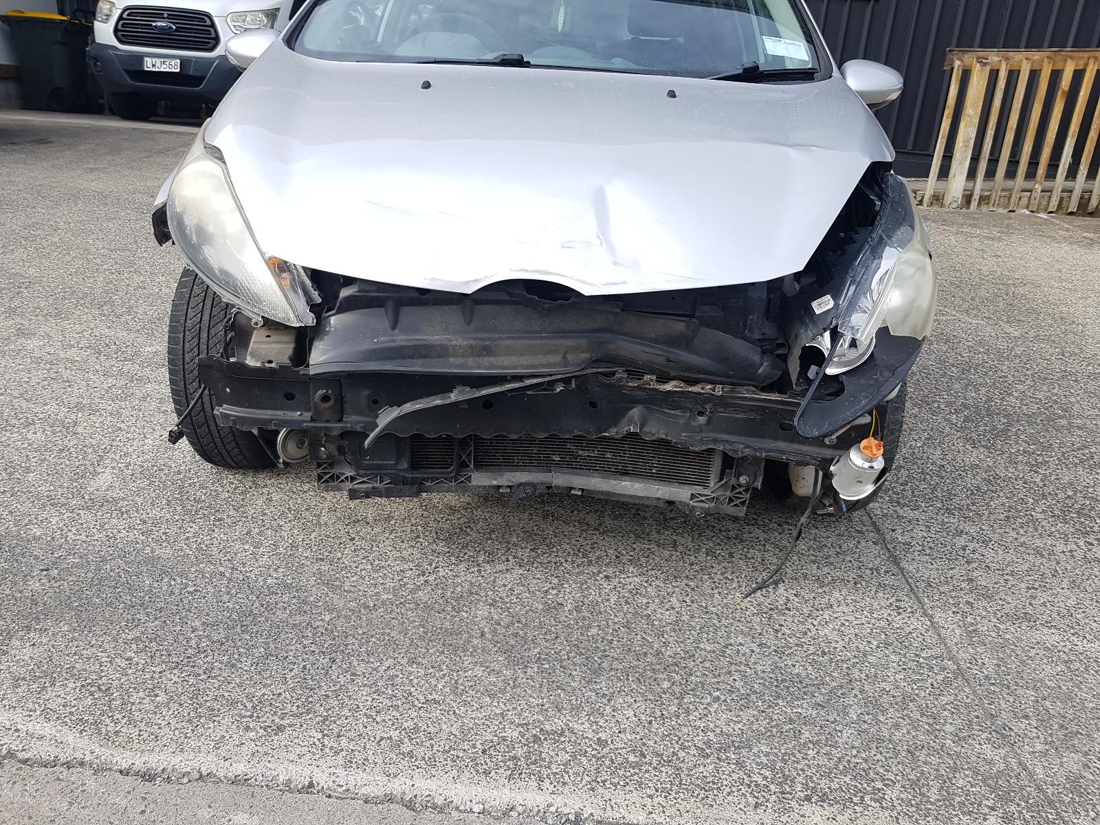 Ford Fiesta - WT 2010-2014