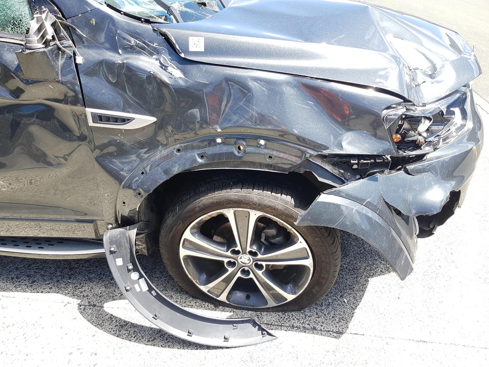 Holden Captiva - Captiva 7 2011-Present