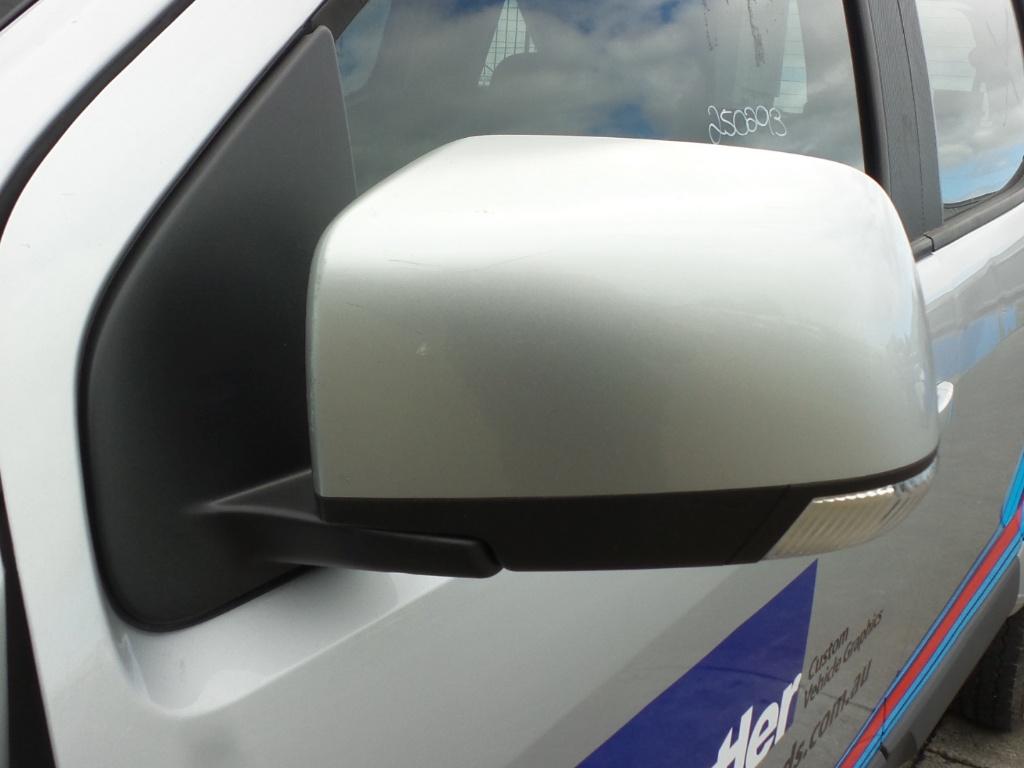 Holden Colorado - RG 2012 -2016