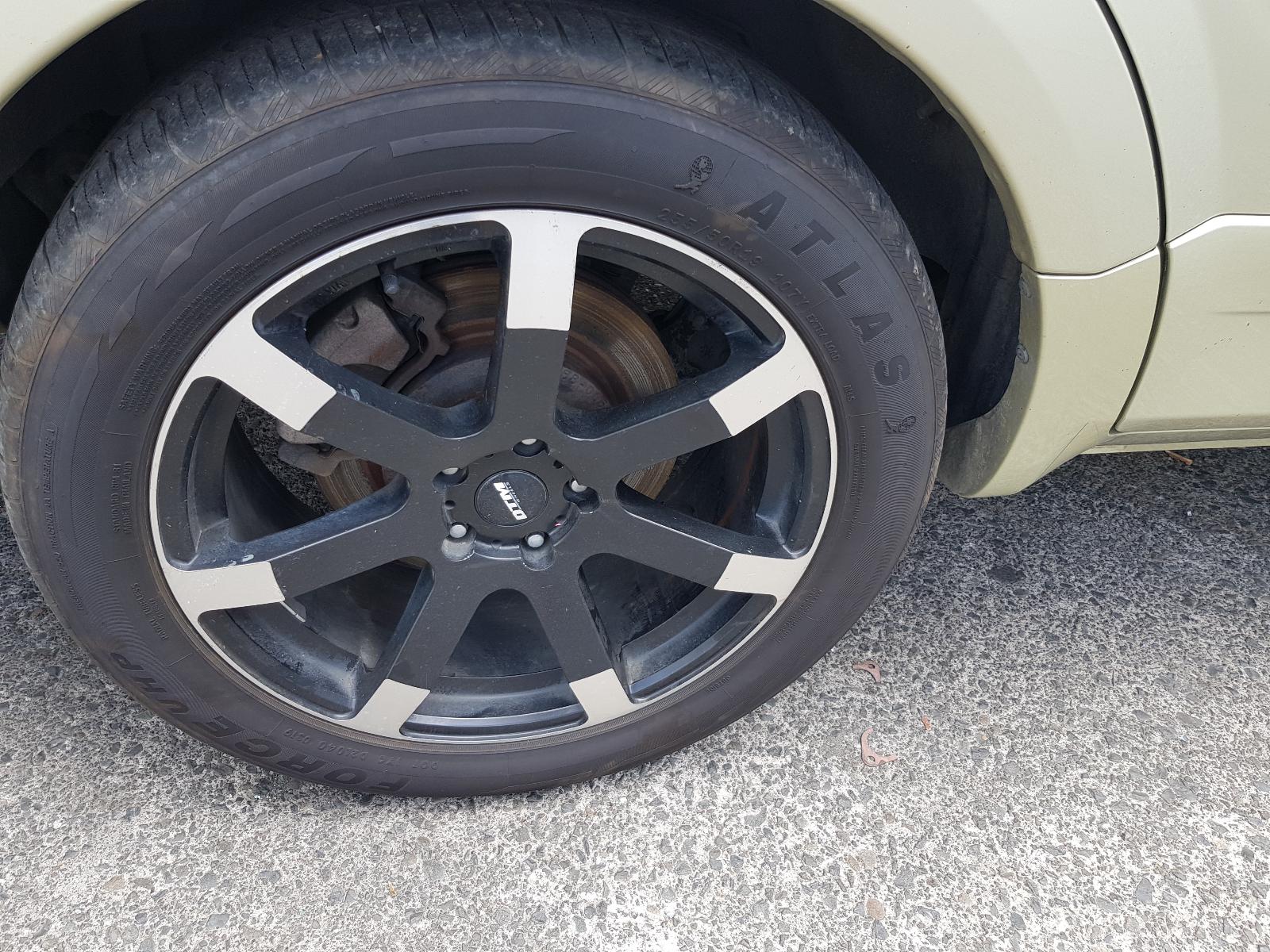 Ford Territory - SZ 2011-Present