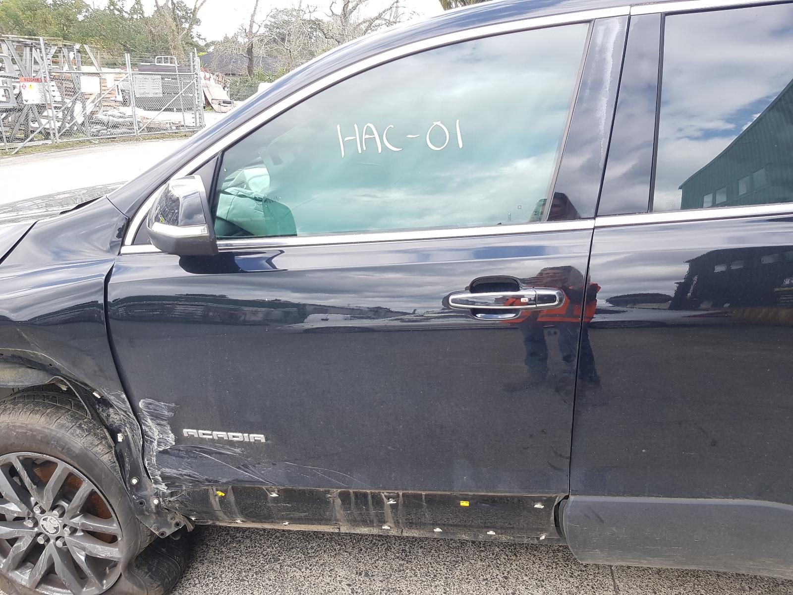 Holden Colorado - RG2 2016-Present