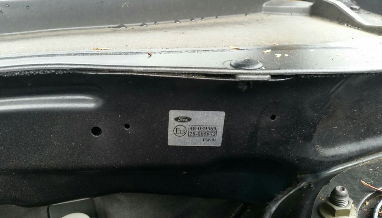 Ford Escape - LF 2007-Present