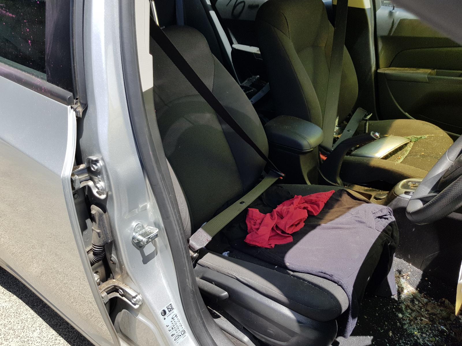 Holden Cruze - 2009-Present