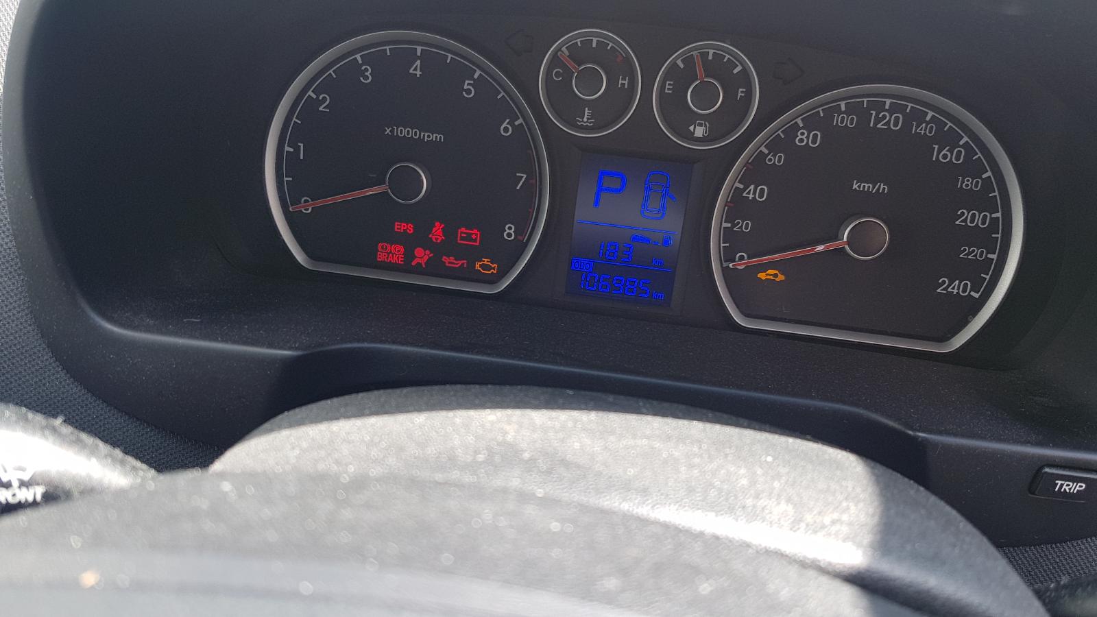 Hyundai i30 - 2007-2016